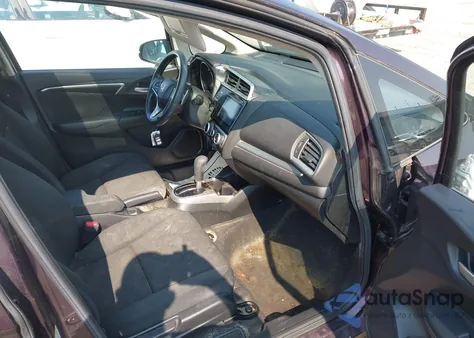 2016 Honda Fit Ex z USA, uszkodzony, nr VIN JHMGK5H74GX043084